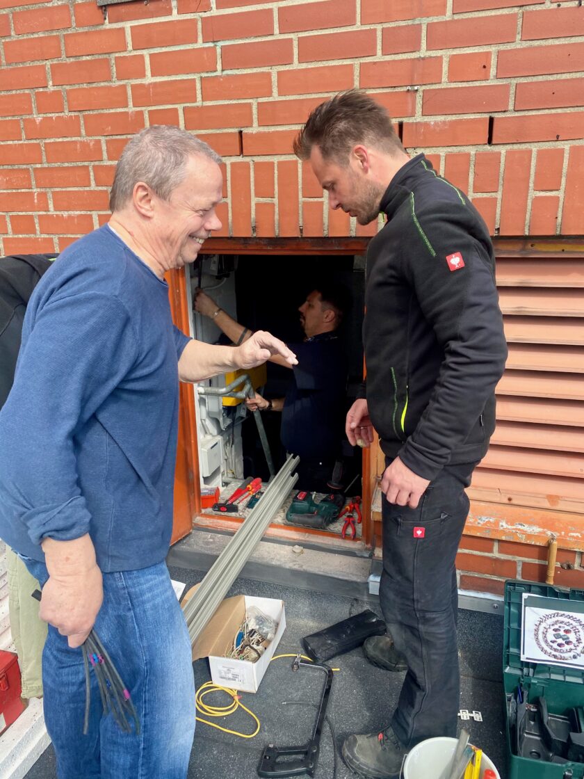 Wir trauern um Clemens Krühler, den Gründer der Solarwerkstatt